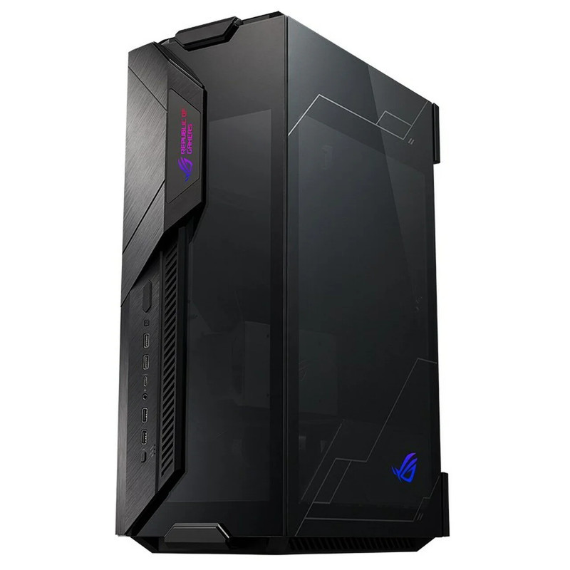 Asus ROG Strix Z11 GR101 Tempered Glass ITX Case - صندوق